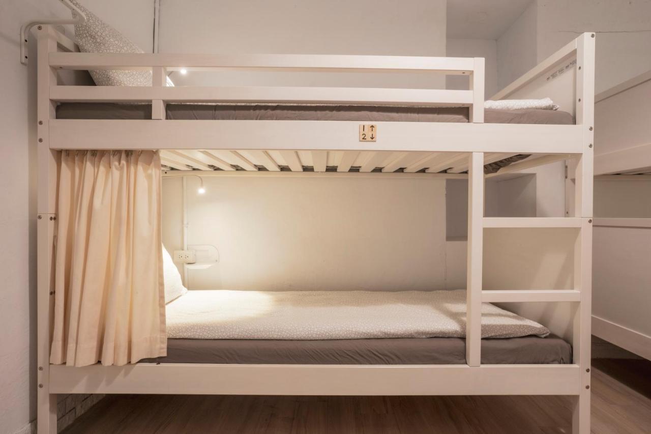 Ruifang Yi Hostel New Taipei City Exterior foto