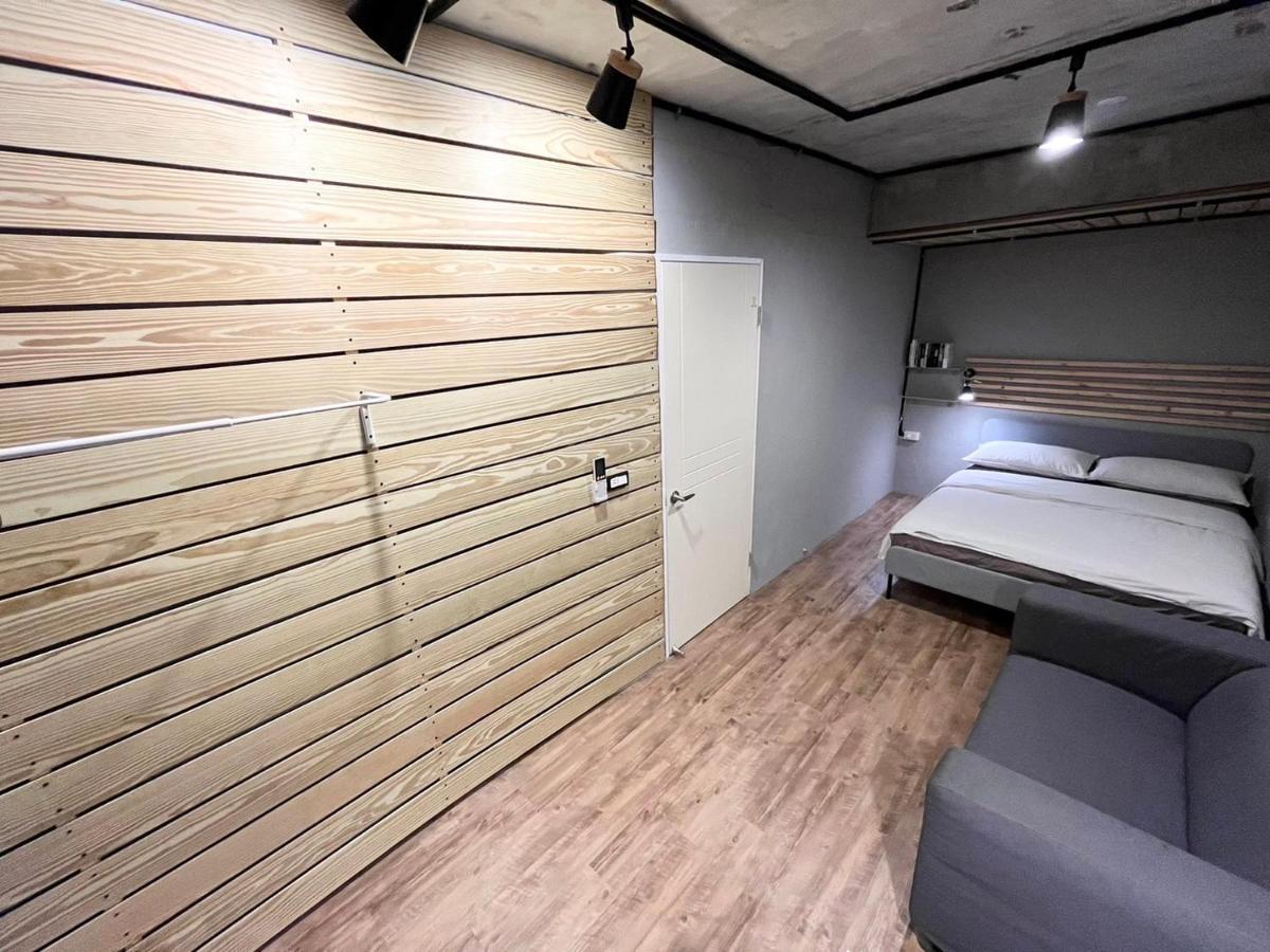 Ruifang Yi Hostel New Taipei City Exterior foto