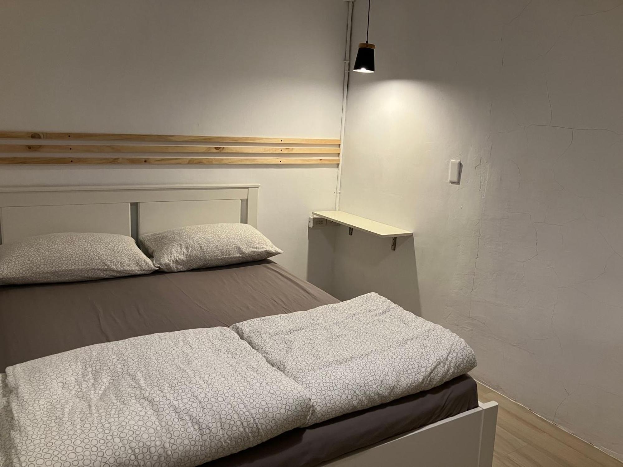 Ruifang Yi Hostel New Taipei City Exterior foto